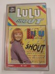 Lulu - Shout | kaseta | pop, 60s