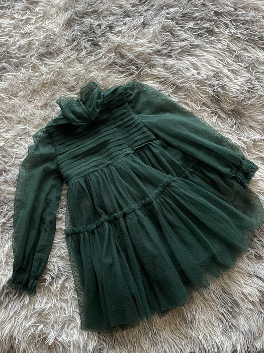 Сукні на дівчинку 2-4 роки