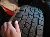 5 x Opony pathfinder 255/65R17