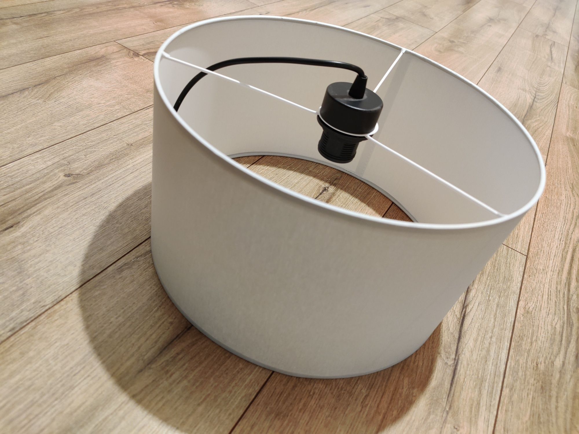 Lampa okrągła sufitowa