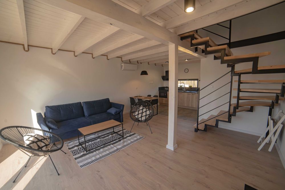 Domki Baltic Breeze & SPA we Władysławowie