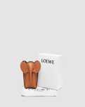 Torebka Loewe Elephant mini brown