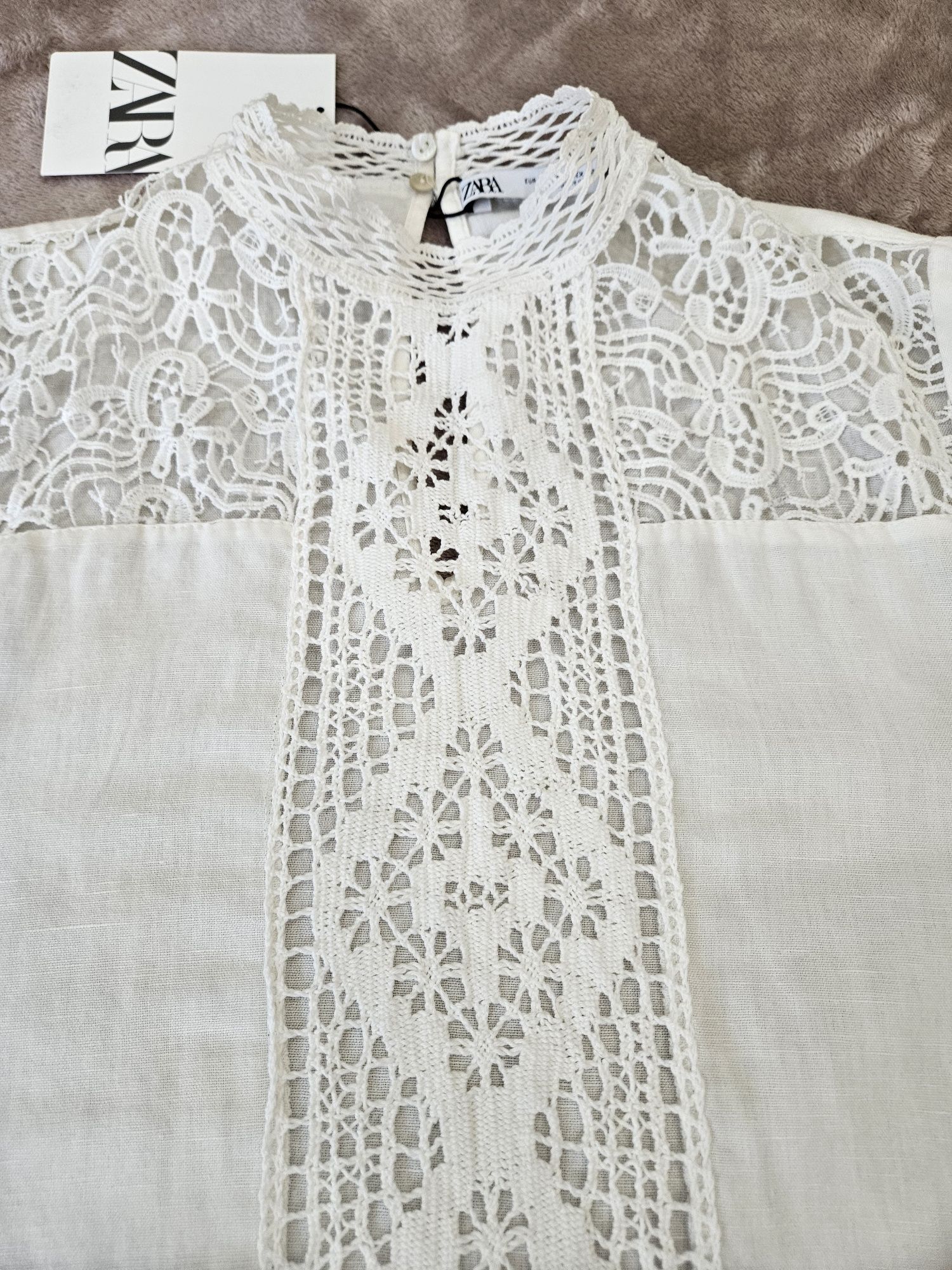 Блуза Zara S, блузка, кофта, сорочка