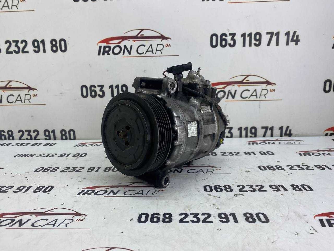 Компресор кондиціонера Mercedes E-class W211 Vito 2.2 CDI A0012301411