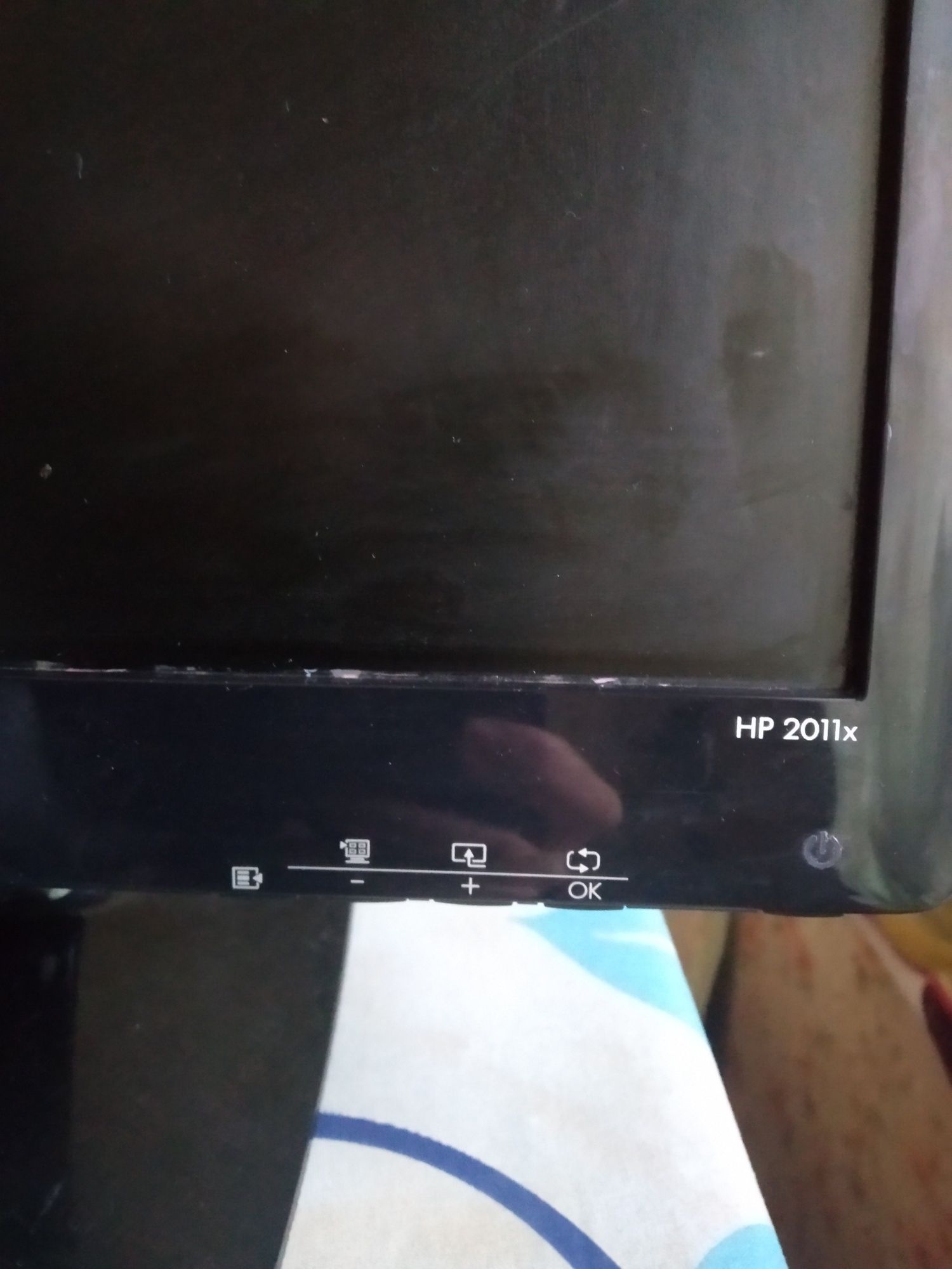 LCD Монітор HP 2011х