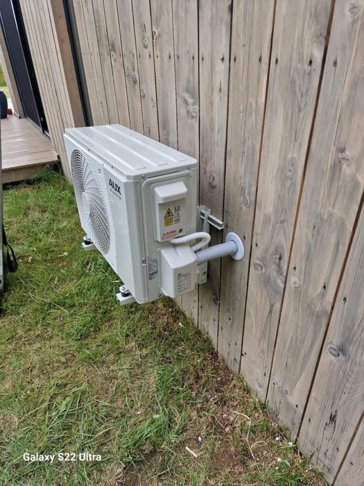 Klimatyzacje dom biuro mieszkanie montaz serwis