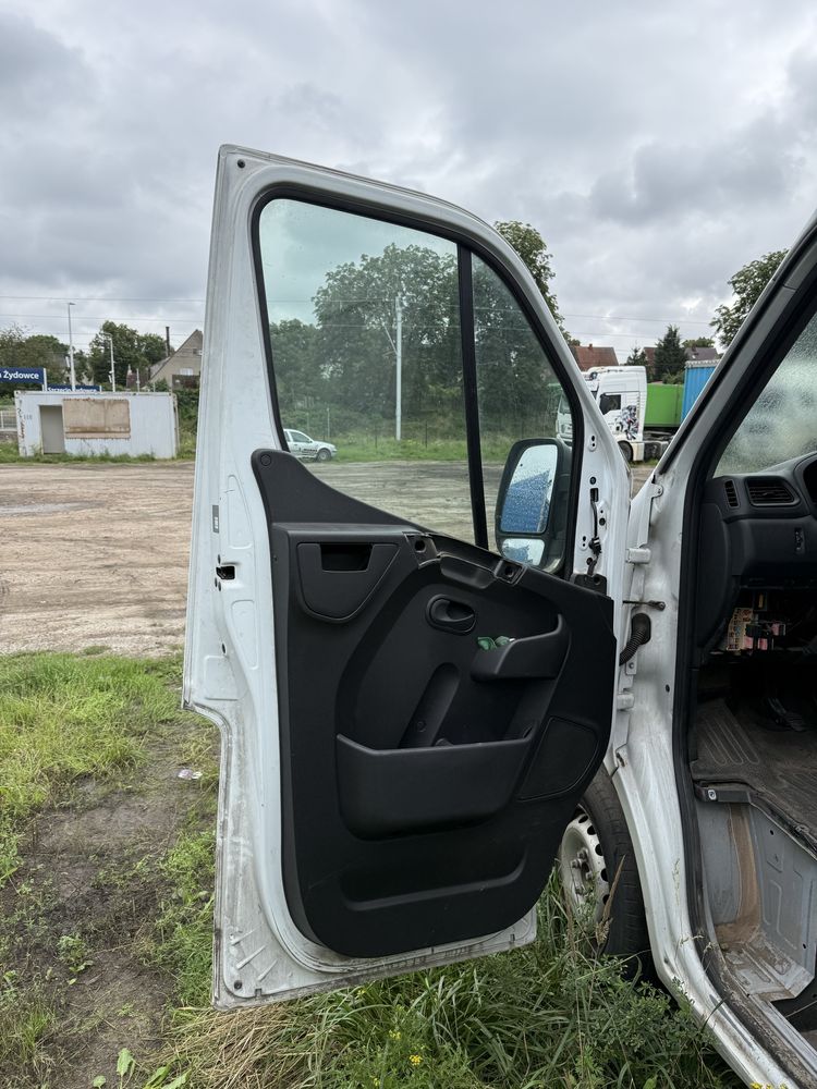 Renault Master IV 19-23 drzwi lewe