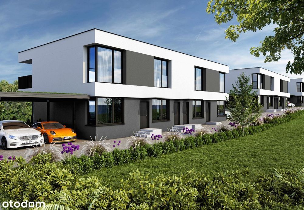 Apartament z tarasem. Standard Premium. Gryczana 23