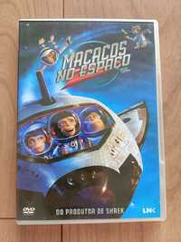 DVDs Filme: Macacos no Espaço