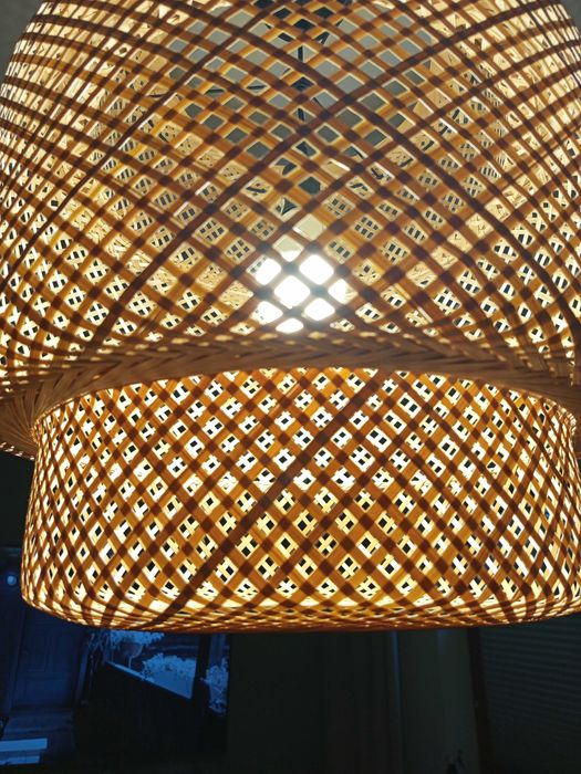 Sinnerlig lampa wisząca IDEAŁ