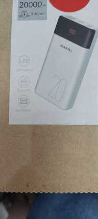 Power Bank 20000 MAh