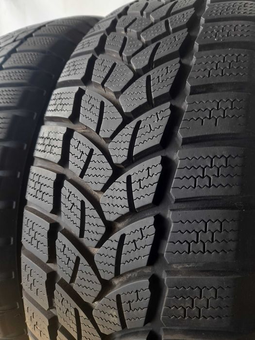 Зимові шини 205/60 R16 Firestone winterhawk 3 7,5мм