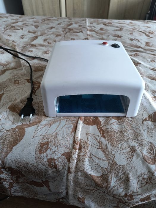 Lampa UV/LED do paznokci
