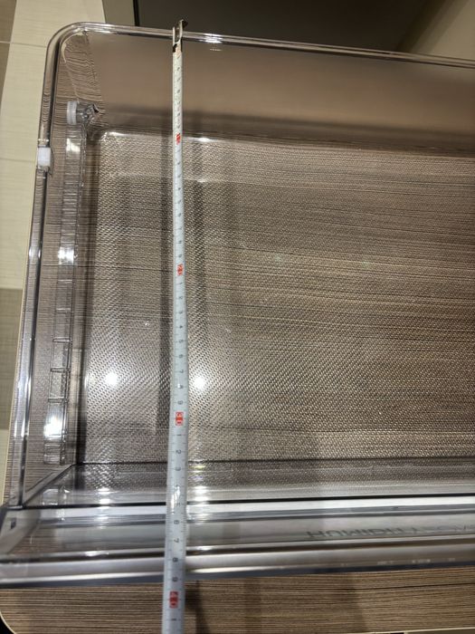 Szuflada do lodowki 60cm 39.2 cm16 cm Haier HTW7720DNMP