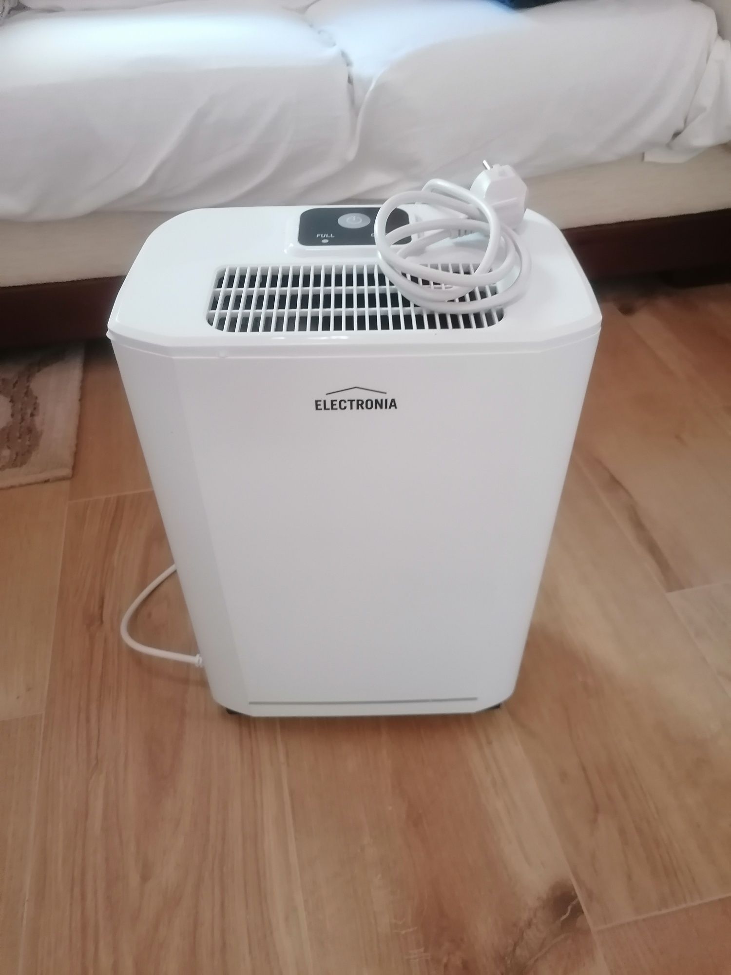 Desumidificador electronia