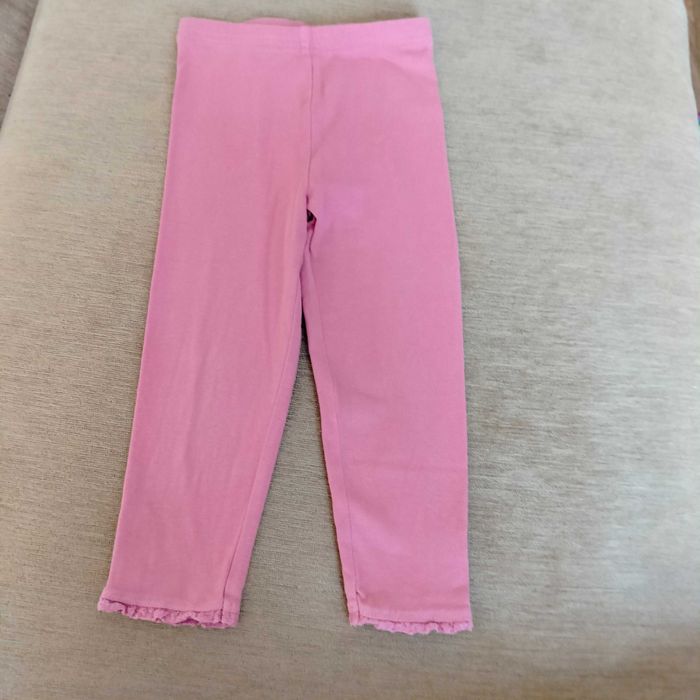 Legginsy dziewczęce