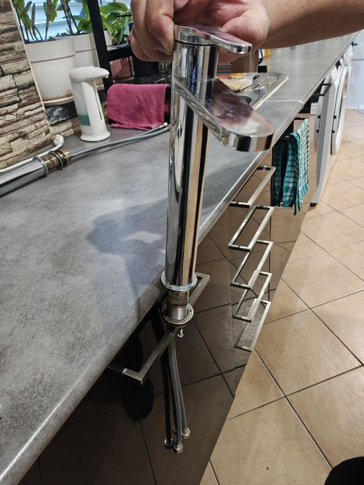 Torneira cano alto sensea