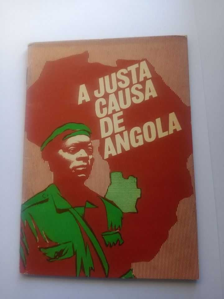 Angola - Agostinho Neto, Muana Puó e outros