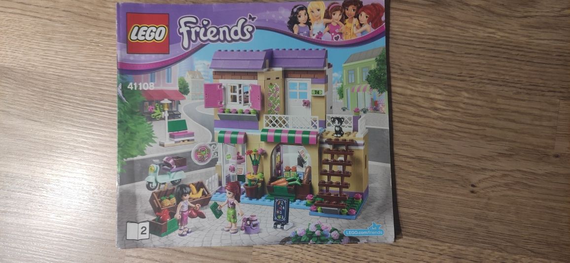 LEGO friends 41108