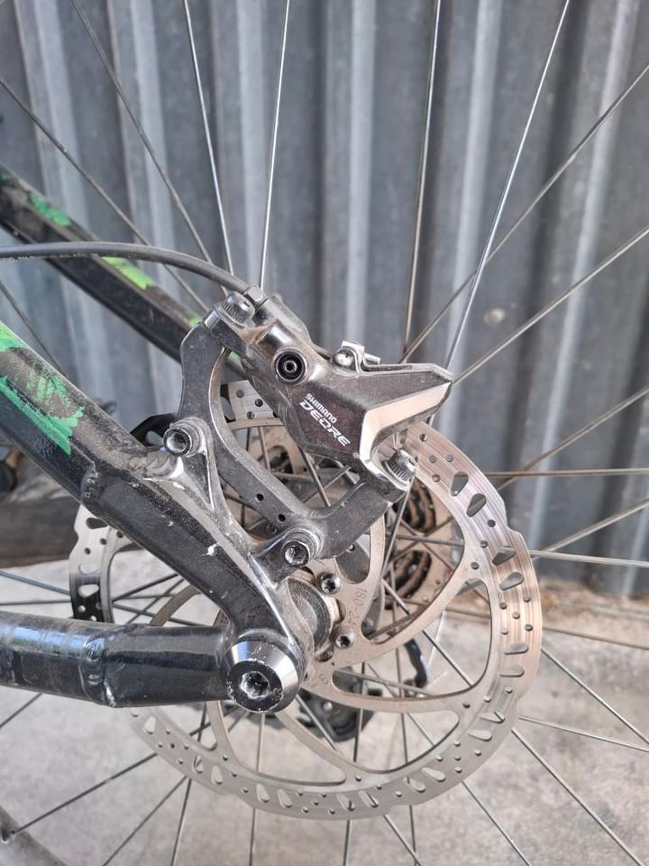 Dartmoor primal 2020 rama L 27.5