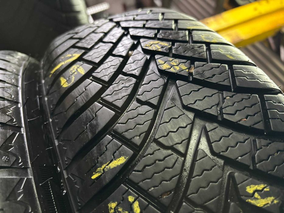 2X Opony Całoroczne 185/65R15 88T DOUBLE COIN DASP+ 7.3MM 2021R Całe!