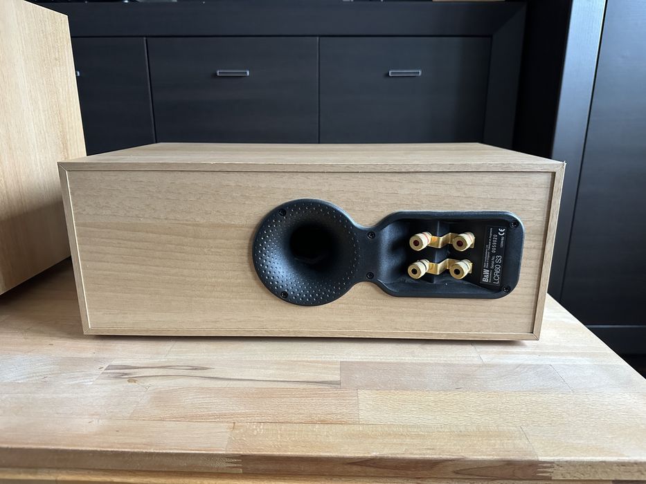 B&W głośnik centralny LRC 60 S3