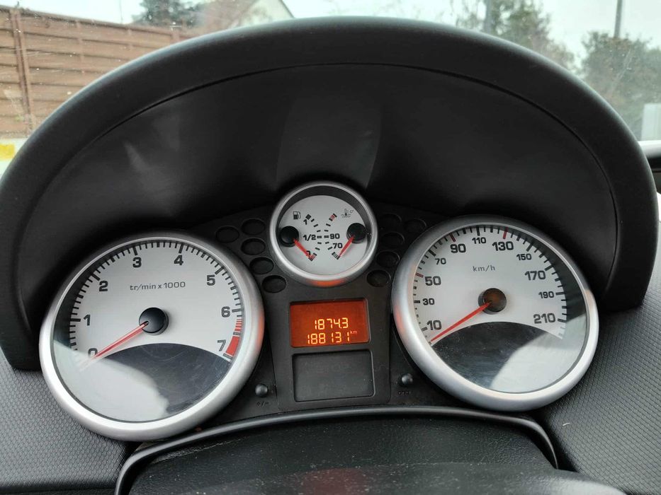 Peugeot 207 1.4 b+g