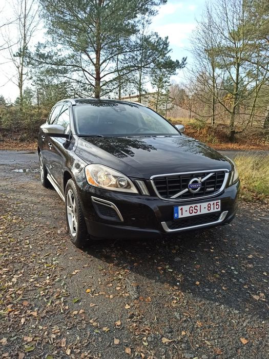 Volvo XC 60 R-design Manual Polecam