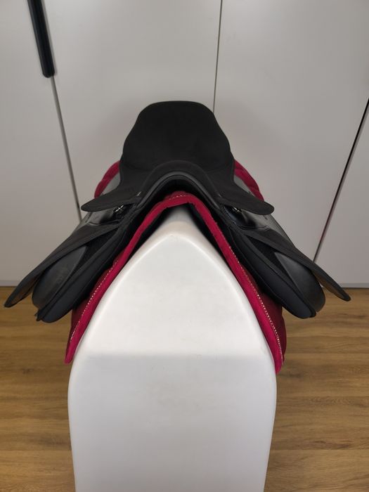 17 cali Thorowgood Cob siodło wszechstronne Id.561