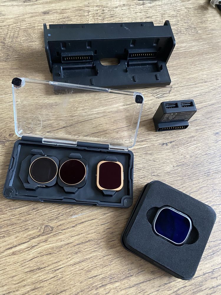 DJI Mavic 2 PRO z Smart Controller + Fly More Kit