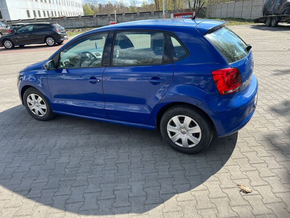 Volkswagen polo 1.2 benzyna