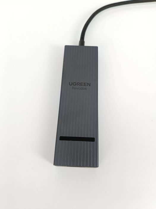 UGREEN CM818 Hub USB-C 6 w 1 z HDMI 4K 60Hz,2x USB-A 10Gb/s,2x USB-C