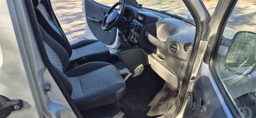 Фіат       Добло