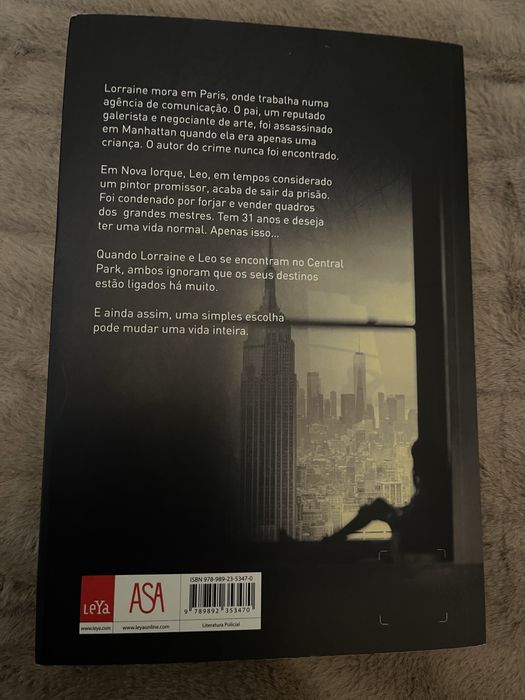 Nova Iorque a meio da noite