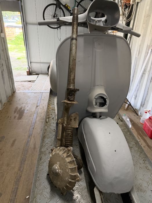 Chassi vespa 150 sprint