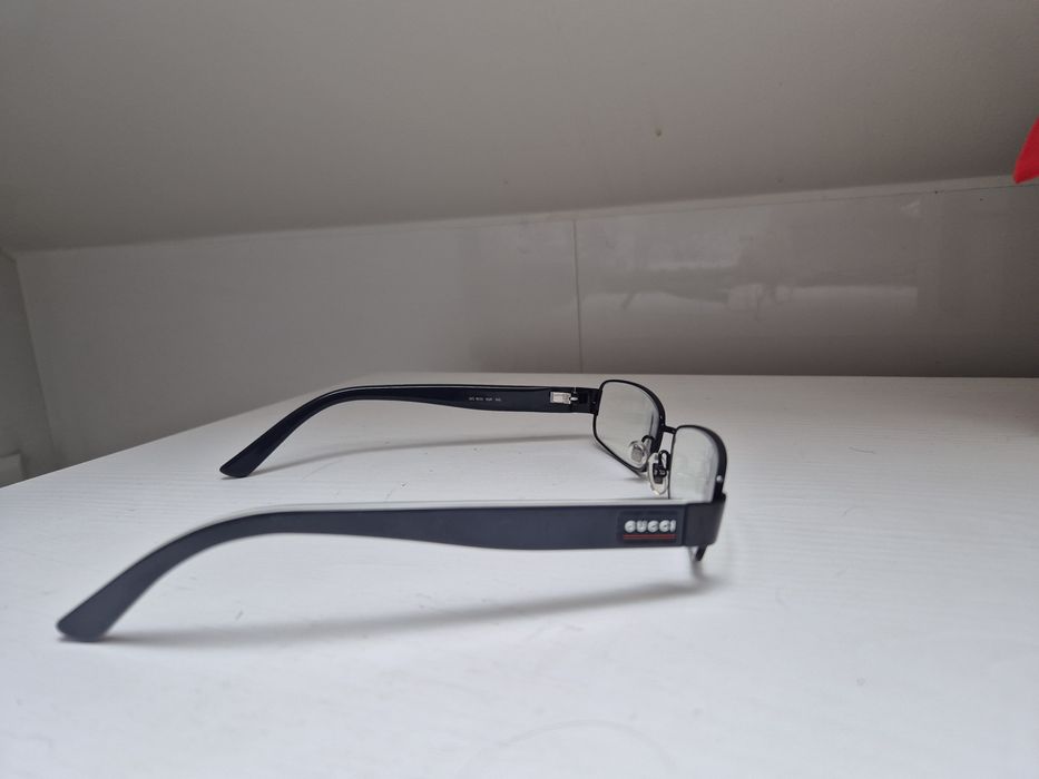 Oprawki męskie  marki Gucci