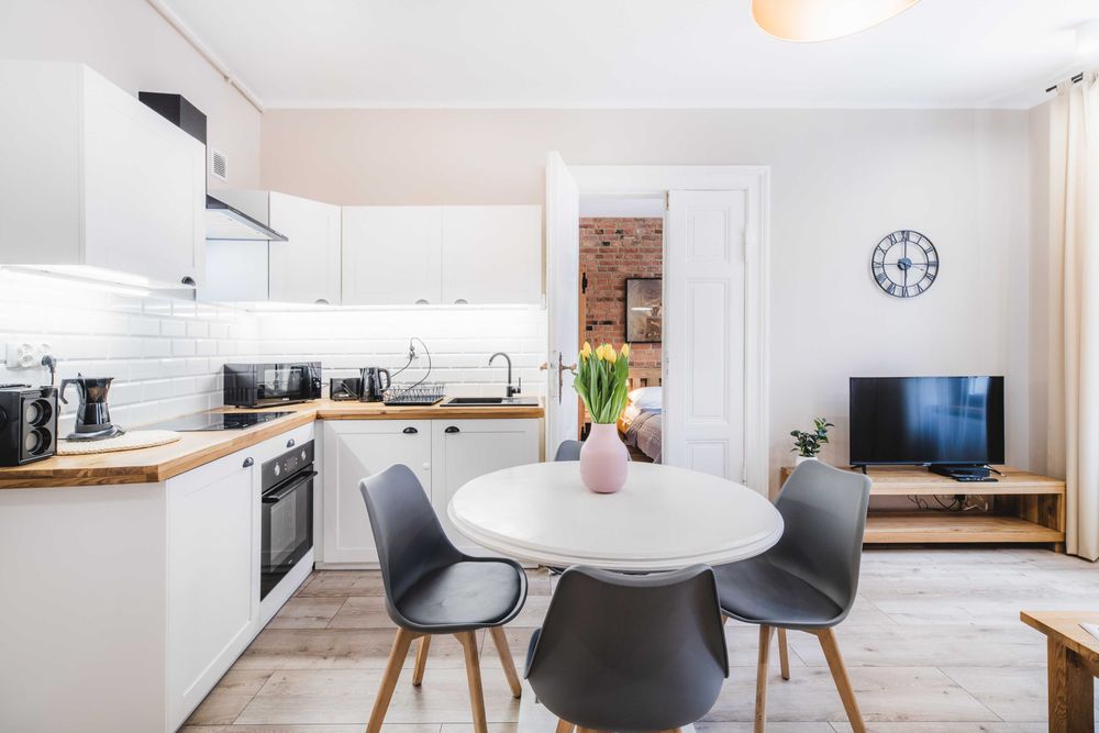 Apartament 36 m2 Stare Miasto - Centrum Toruń super lokalizacja