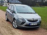 Opel Zafira 1.4T*Z Niemiec*7 FOTELI*