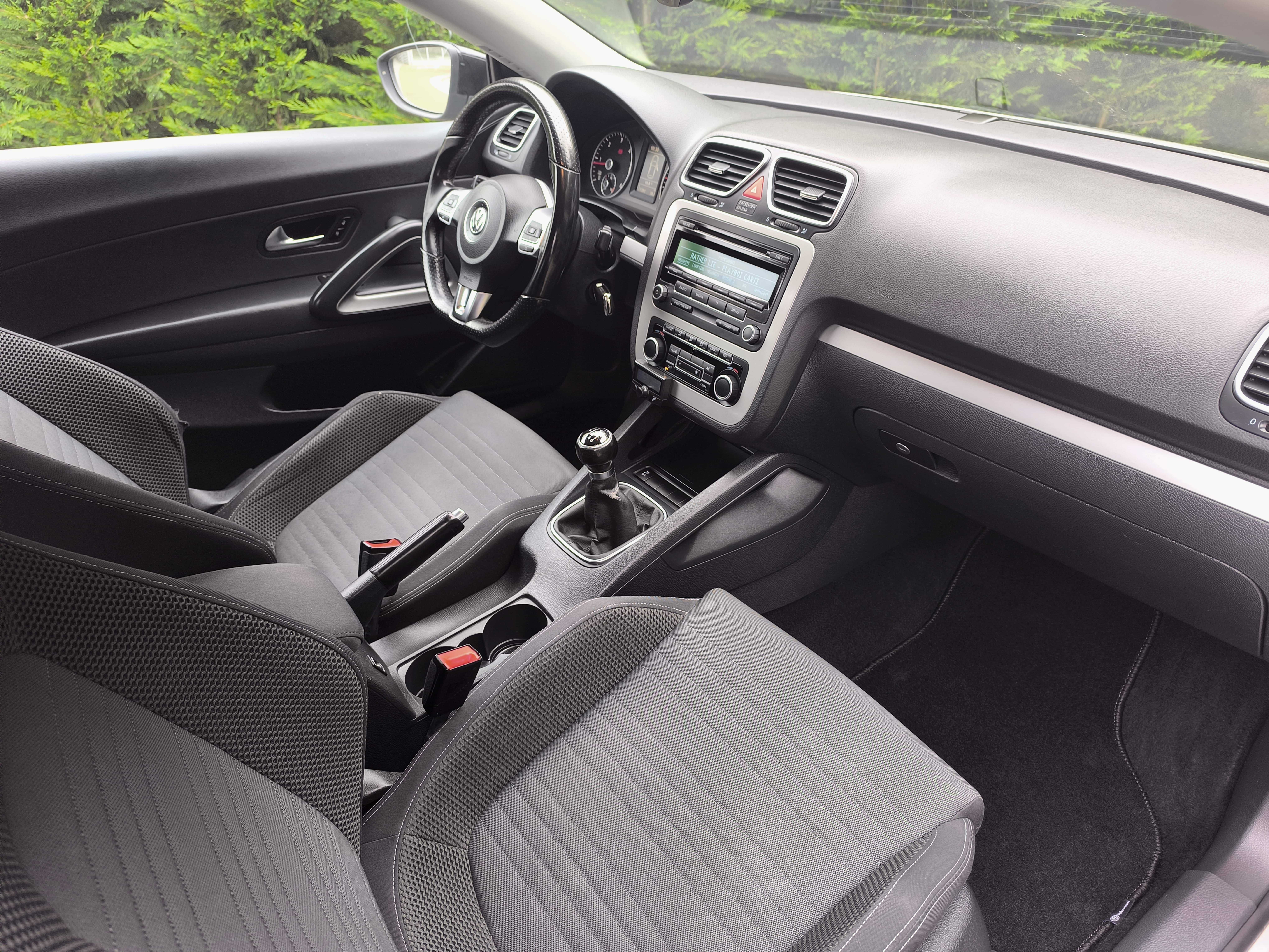 Volkswagen Scirocco 2.0 TDI