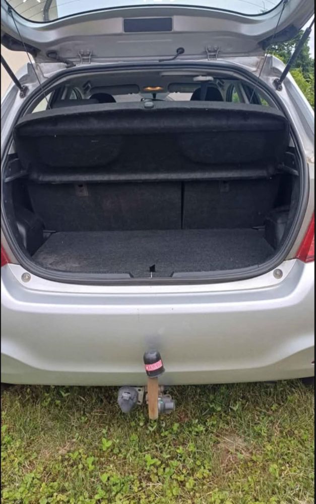 Toyota yaris 2013 1.4