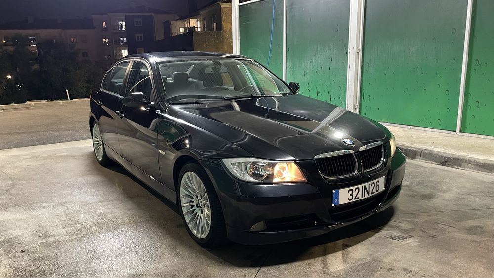 BMW 320d E90 177cv