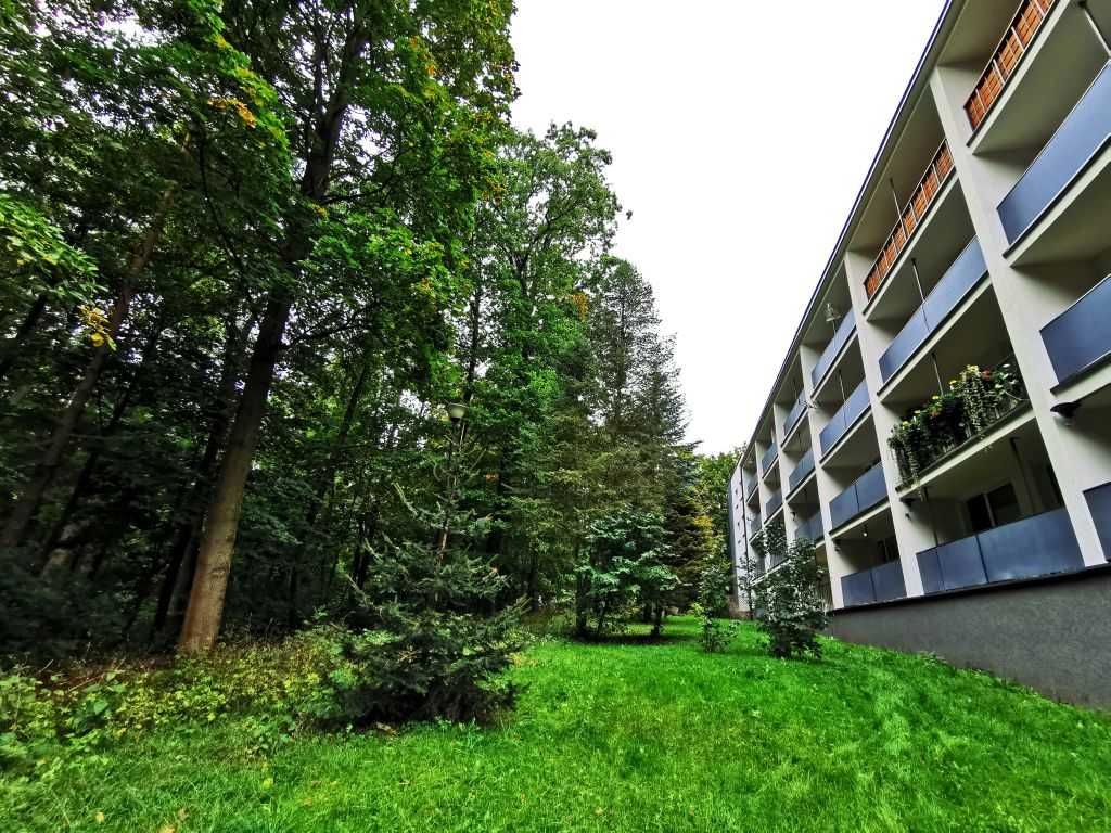 Apartament z Widokiem na Park, Polanica-Zdrój (2-4 os, 35m2)
