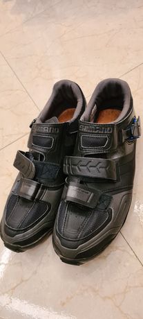 Sapatos de btt shimano