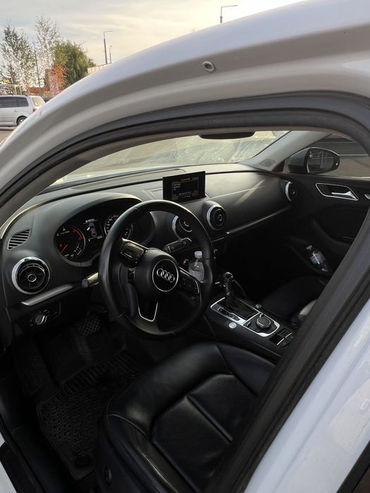 Audi a3 8v 2.0tdi 2016