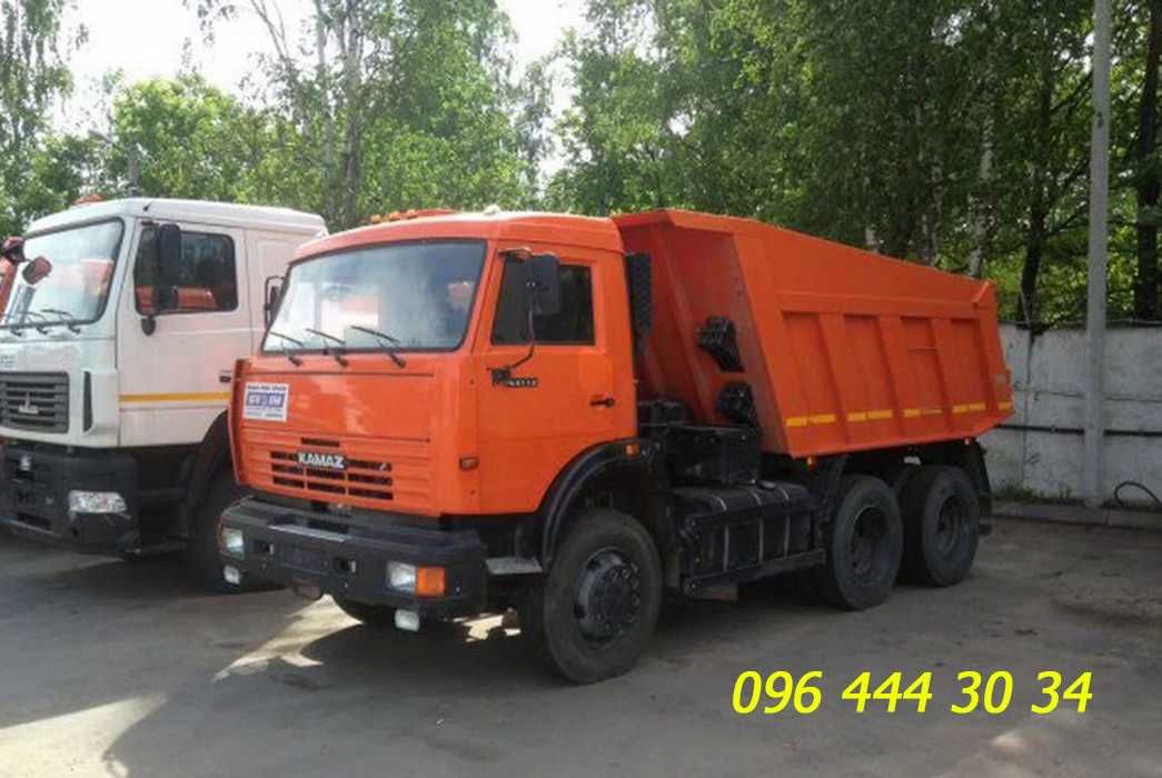 Вивіз грyнту, сміття. Сипучі:підсипка. Екскаватор JCB-3-4СХ; Самoскиди