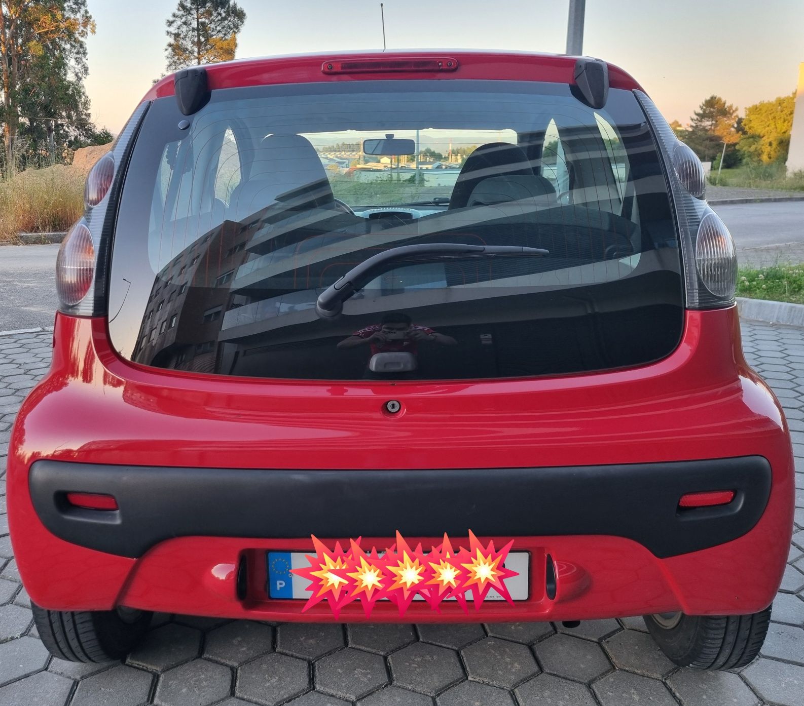 CITROËN C1 1.0i 2010