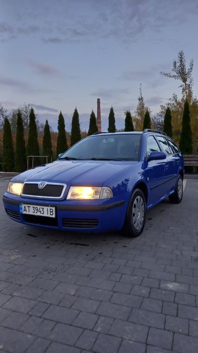 Шкода 2005р 1.6мпі
