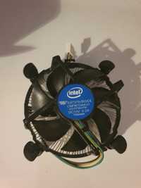 Cooler Intel Core i3/i5/i7 Socket 1150/1155/1156 4-Pin Con
