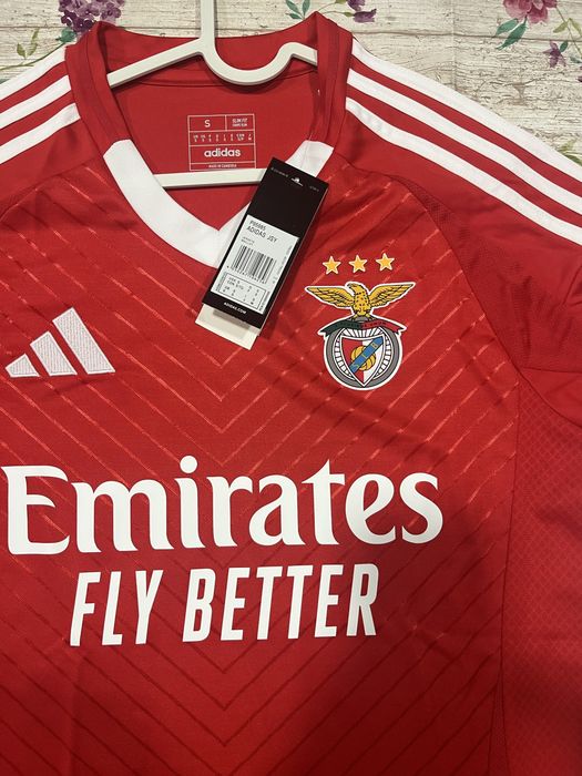 Camisola Benfica 24/25 Di Maria