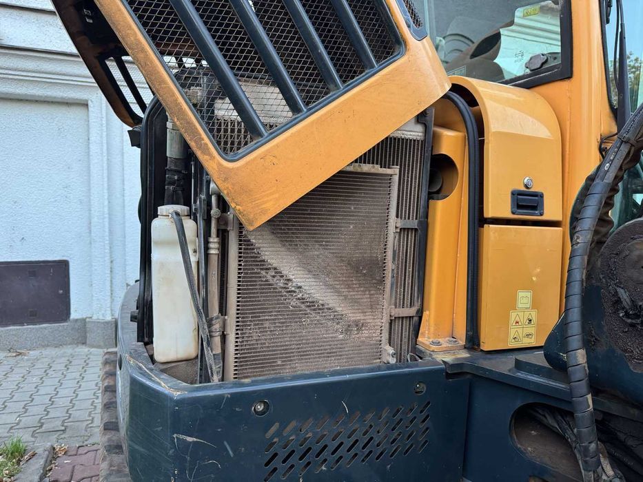 Міні-екскаватор екскаватор Hyundai ROBEX 80CR 2015 Volvo ECR88 CAT 308